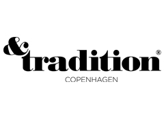 Логотип фабрики andTradition (&Tradition)
