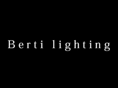 Логотип фабрики Berti lighting