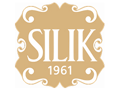 Логотип фабрики Silik