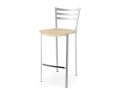Полубарный стул Connubia Ace CB1692