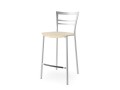 Полубарный стул Connubia Go! CB1689