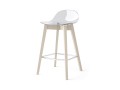 Полубарный стул Connubia Academy CB2165