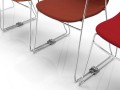 Соединитель для стульев Connubia Academy CB1678-1