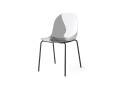 Обеденный стул Connubia Academy CB2170
