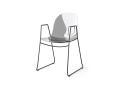 Обеденный стул Connubia Academy CB2173