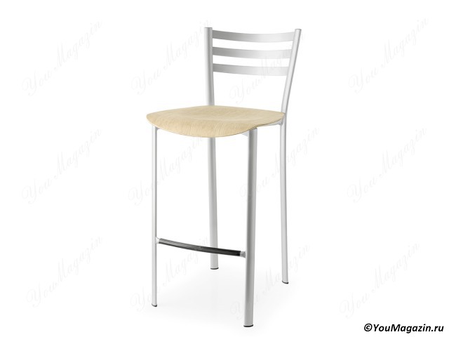 фотографии к товару Полубарный стул