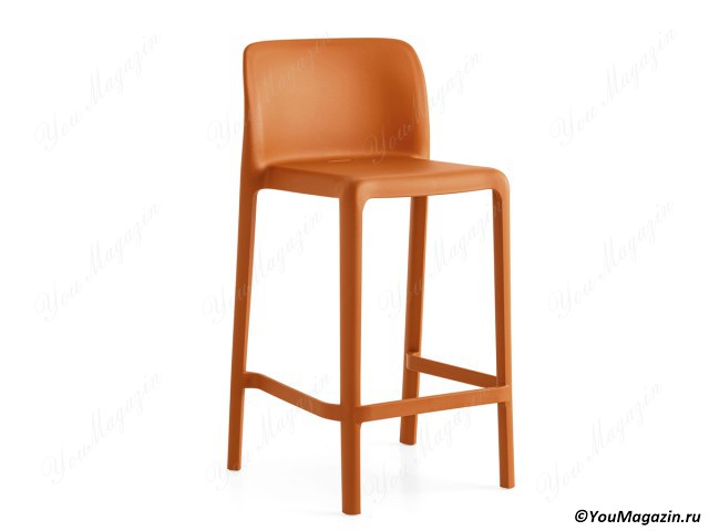 фотографии к товару Полубарный стул