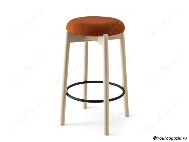 фотографии к товару Полубарный стул