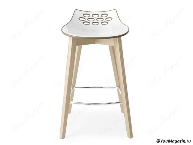 фотографии к товару Полубарный стул