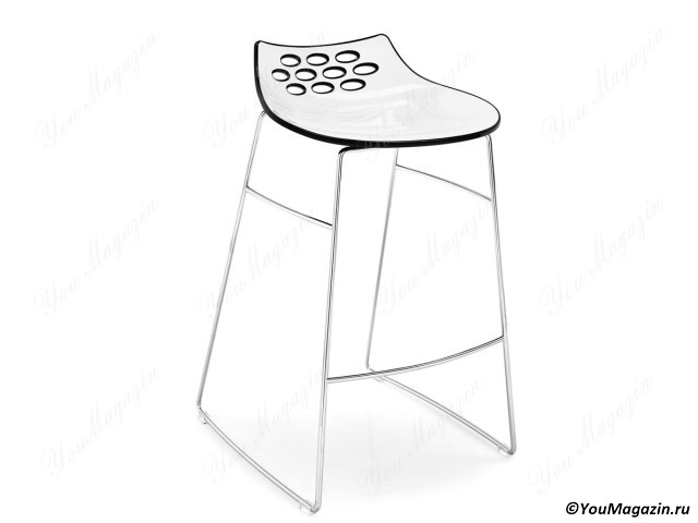 фотографии к товару Полубарный стул