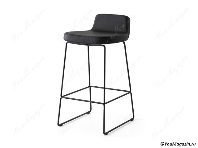 фотографии к товару Полубарный стул