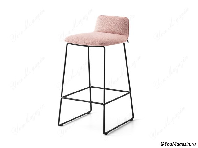 фотографии к товару Полубарный стул