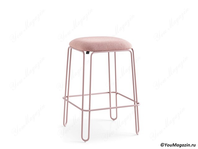 фотографии к товару Полубарный табурет