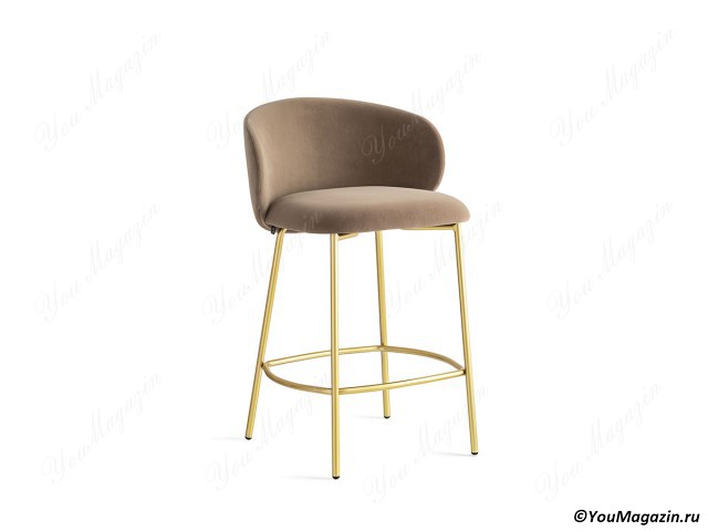 фотографии к товару Полубарный стул