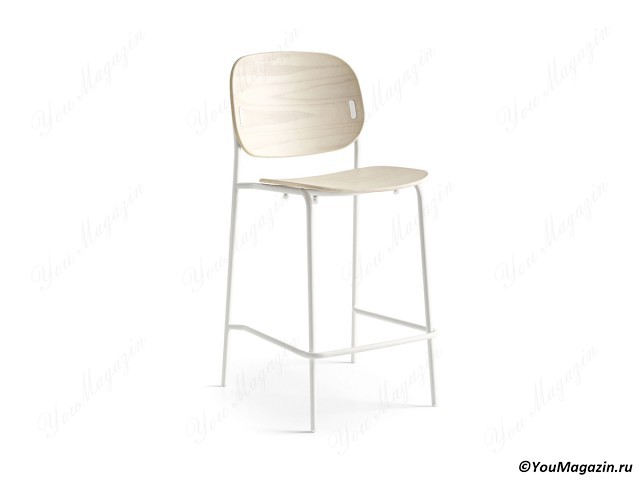 фотографии к товару Полубарный стул