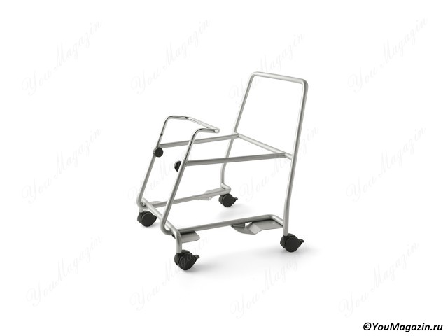 фотографии к товару Тележка для стлуьев