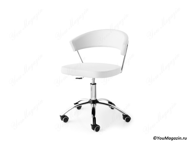 фотографии к товару Рабочий стул на колесах