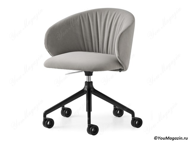 фотографии к товару Рабочий стул на колесах