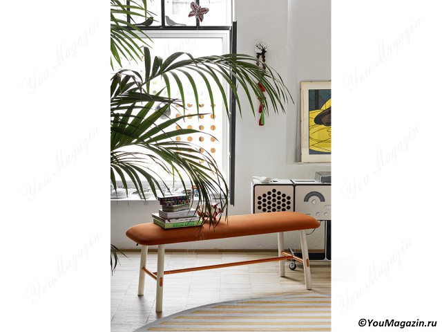 фотографии к товару Современная скамья