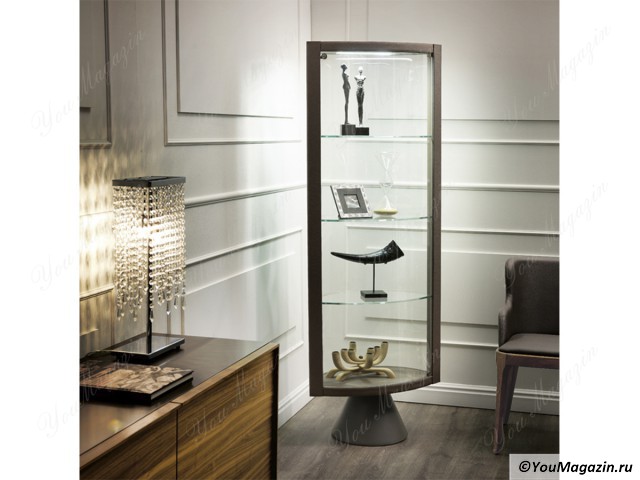 фотографии к товару Стеклянная витрина